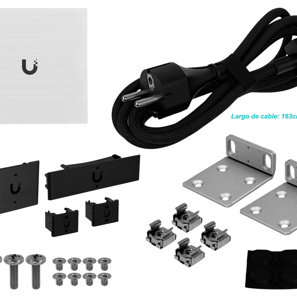 Switch Ubiquiti EnterpriseXG 24 Gestionado de Capa 3 4x 10G 2x SFP28 25G, UniFi