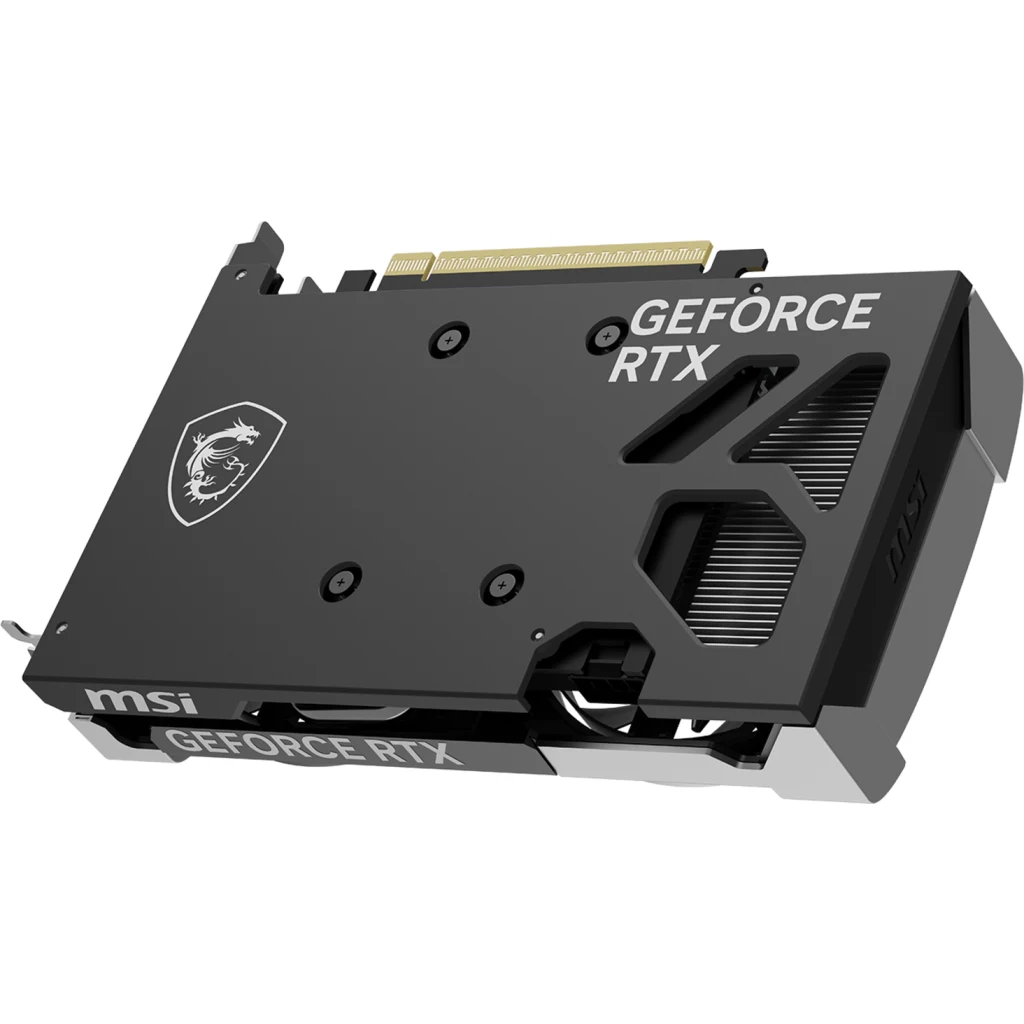 Imagen 2 de Tarjeta de Video GF-RTX 5060 8G VENTUS 2X OC WHITE 8GB GDDR7 DP HDMI G-SYNC