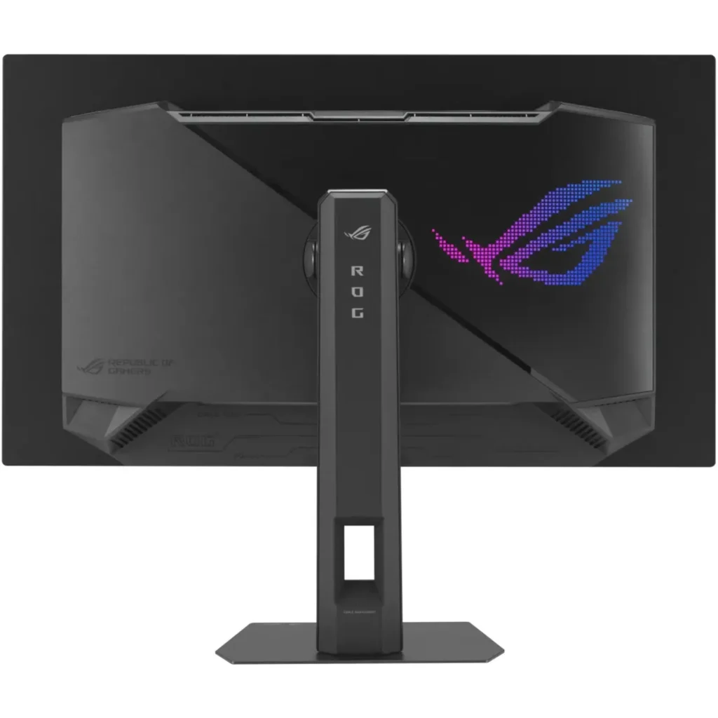 Imagen 4 de Monitor Gamer ASUS ROG Strix XG27AQDPG 27" WQHD 500Hz QD Oled HDR True Black 500