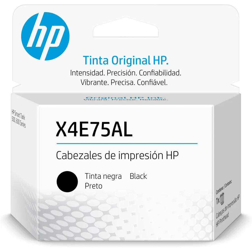 Smart Tank | Cabezal Negro X4e75a Series 670/720/750/790