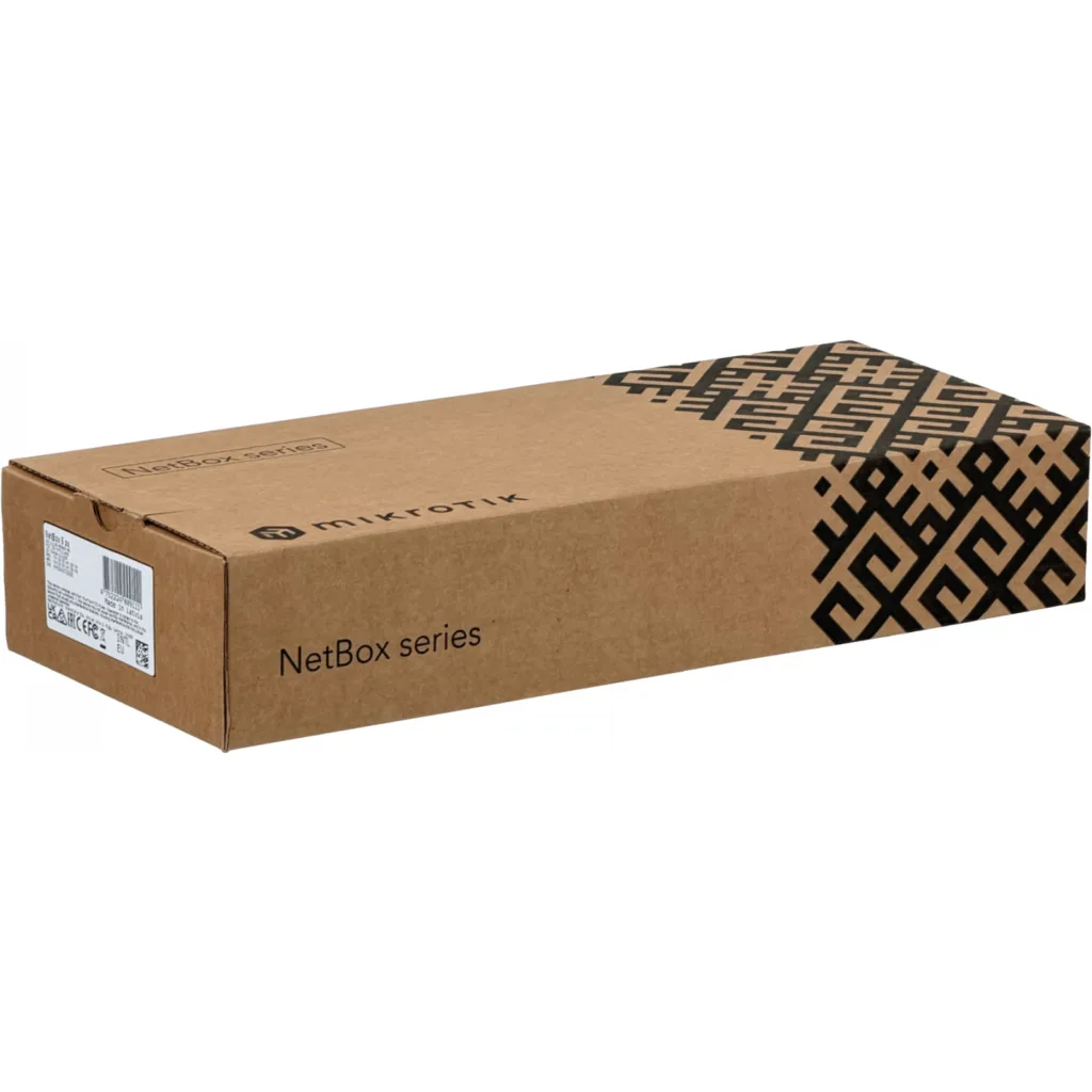 Imagen 2 de MIKROTIK Exterior 802.11AX WiFi6 2X2 1-1000 2-RPSMA L4 L11UG-5HaxD-NB