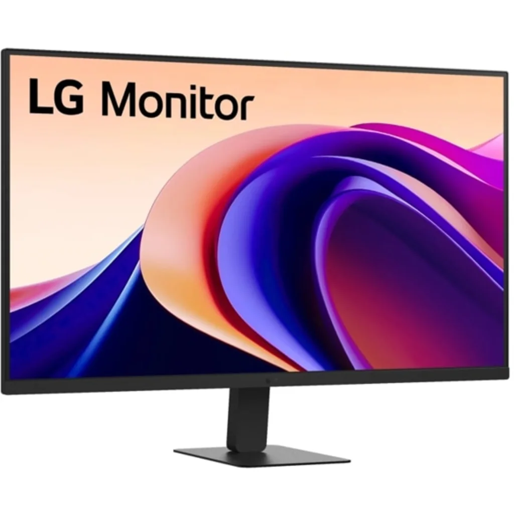 Imagen 1 de Monitor LG 32U631A-B 31.5" QHD 2560*1440 IPS HDMI USB-C 100Hz 5 ms (GtG)