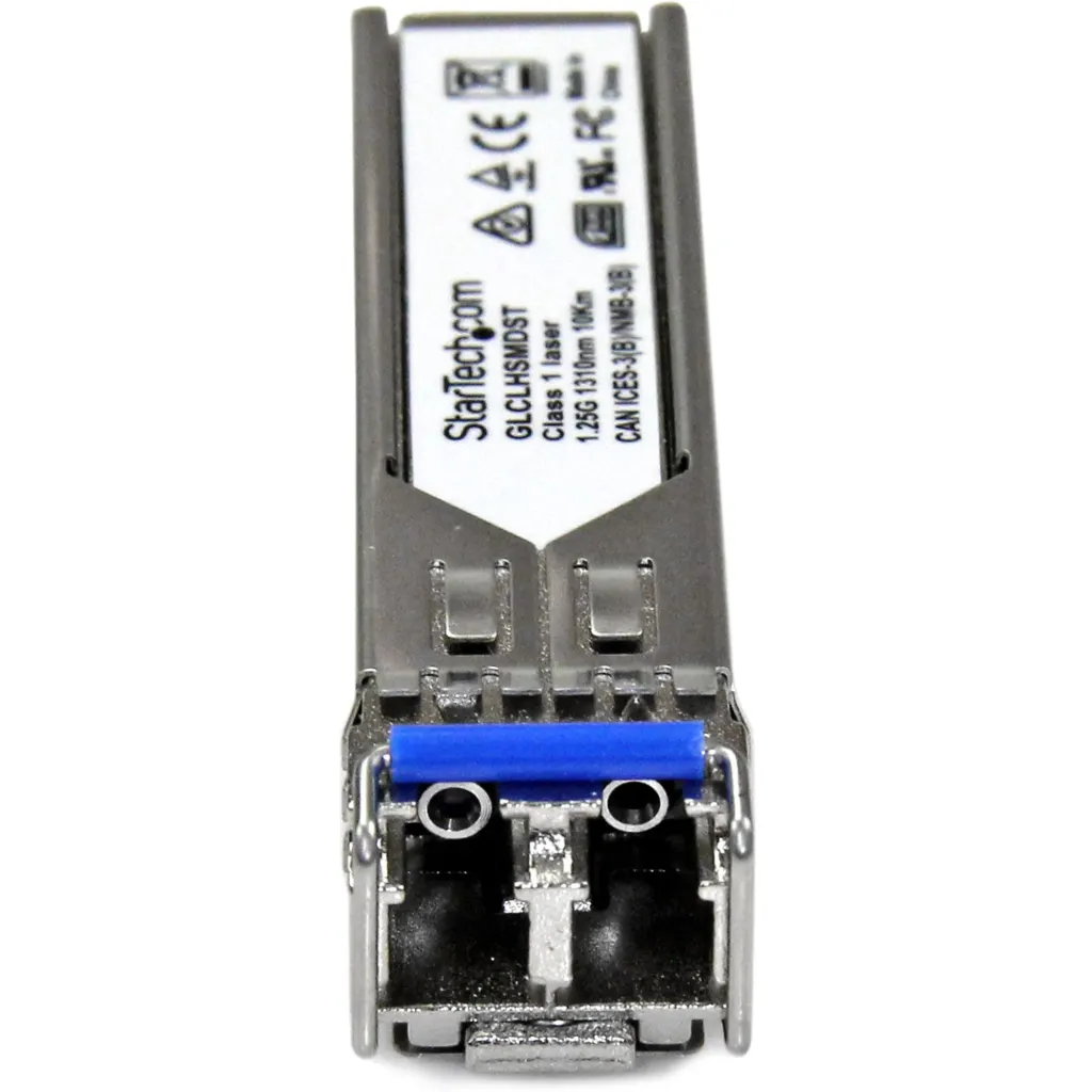 Imagen 3 de Gb Fiber SFP - Cisco Compatible -10 Pack
