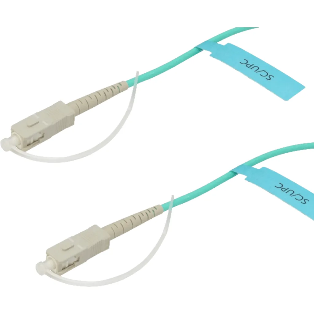 Imagen 4 de 500mt 50/125 SC-SC/UPC OM3 Multimodo MM SX 0,5km Bobina Lanzamiento