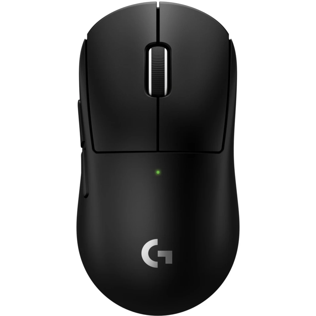 Imagen 6 de Mouse Gamer Inalámbrico Logitech Pro X SuperLigth 2C Sen Hero 2 LIGTHFORCE Negro