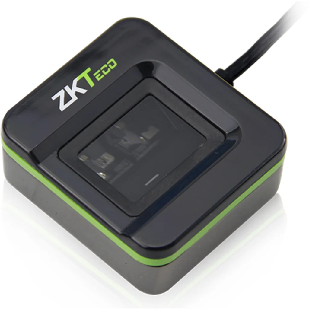 Lector de Huellas USB con Tecnología Silk