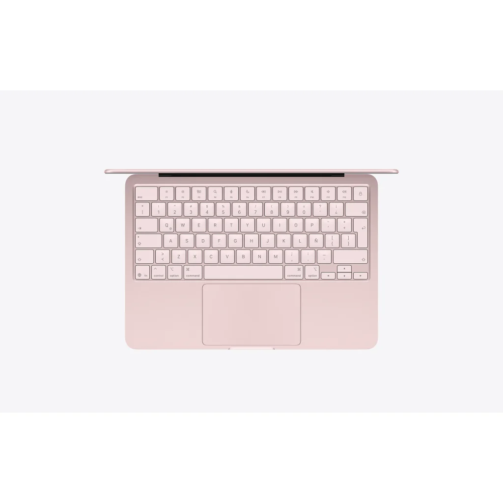 Imagen 1 de MacBook Neo 13/ A18 6C/ GPU 5C/ 8 RAM/ 256GB rosado