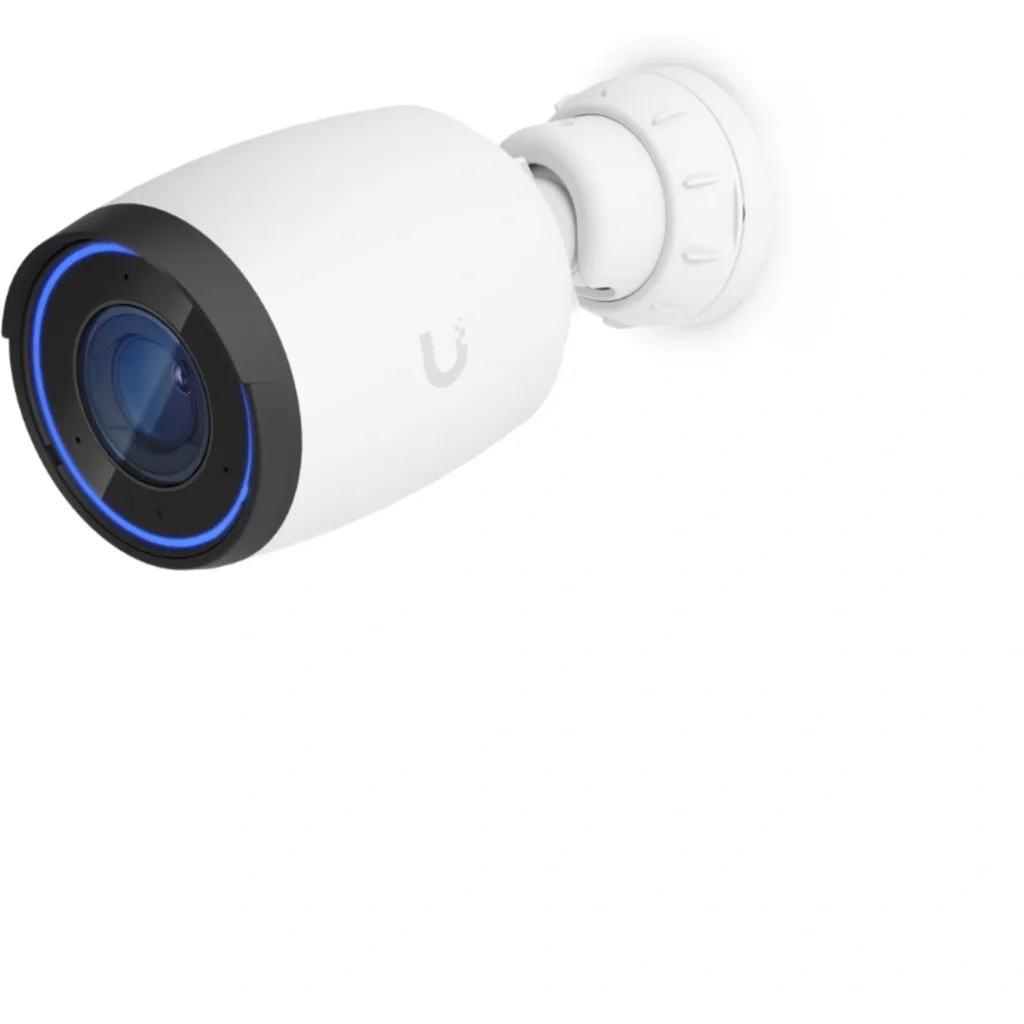 Imagen 7 de UBIQUITI UBIQUITI Bala 4K IR AI+ 1-1000 CamaraIP Zoom-opt3X IP65 Mic req-PoE-af