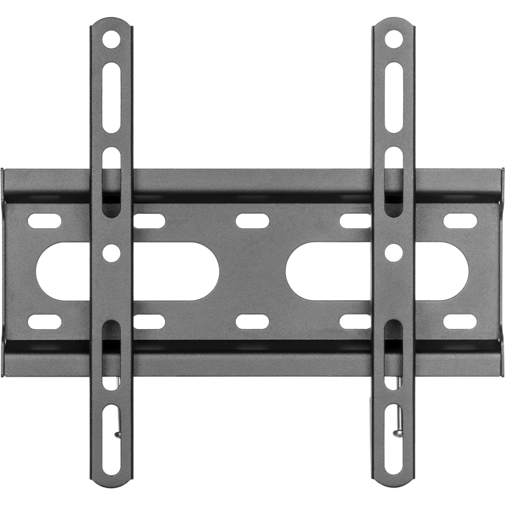 Imagen 2 de SOPORTE TV PARA 23 A 43 PULG FIJO AL MURO MAX 45 KG