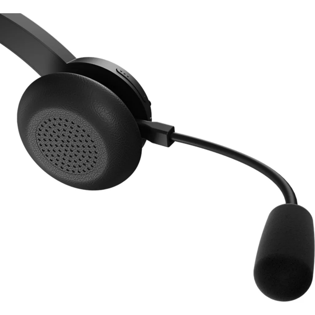 Imagen 2 de Audífonos Inalámbricos Monoaural Klipx ON-EAR BT con Base Magnetica de Carga