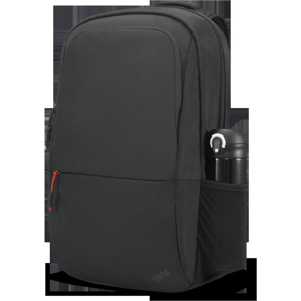 Imagen 8 de Mochila para Notebook Lenovo Essencial 16" Backpack (Eco) Poliéster, RPET Negro