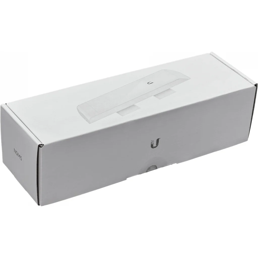 Imagen 6 de Ubiquiti NSM5 Radioenlace airMax M 5GHz 14.6-16.1 dBi 27dbm Nanostation 2*LAN