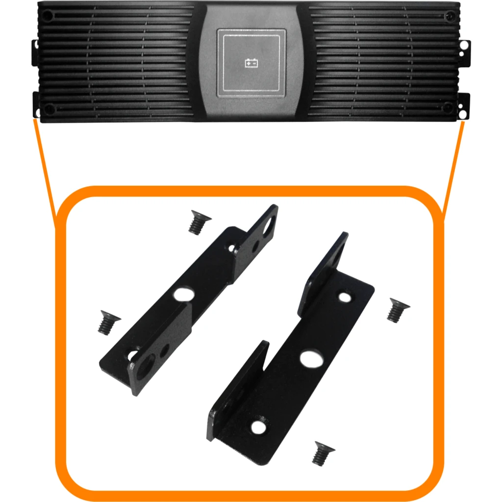 Imagen 3 de CITO 15-BAT 180VDC 1x15x12V/9,0AH Rack/Torre Banco Vacio s/Baterias
