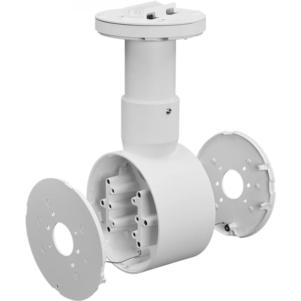 Imagen 3 de UBIQUITI Blanco Soporte Doble Para Camara UVC UACC-CAMERA-DM-W