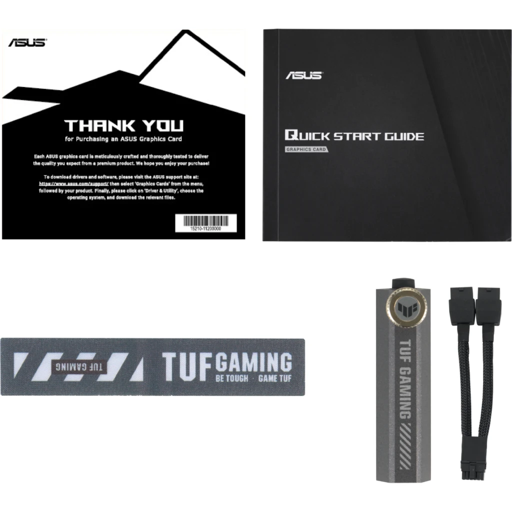 Imagen 8 de ASUS - PCI Express 5.0 - NVIDIA - NVIDIA GeForce RTX 5060 Ti - GDDR7 - HDMI / DisplayPort