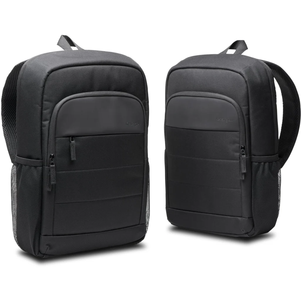 Imagen 7 de Mochila Kensington EcoFriendly EQ para Notebook de 16" Color Negro