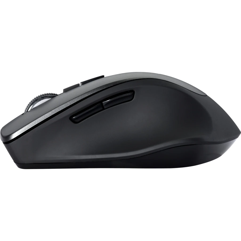 Imagen 3 de Mouse Inalámbrico Asus WT425 Conectividad RF 2,4 GHz 6 Botones Color Negro