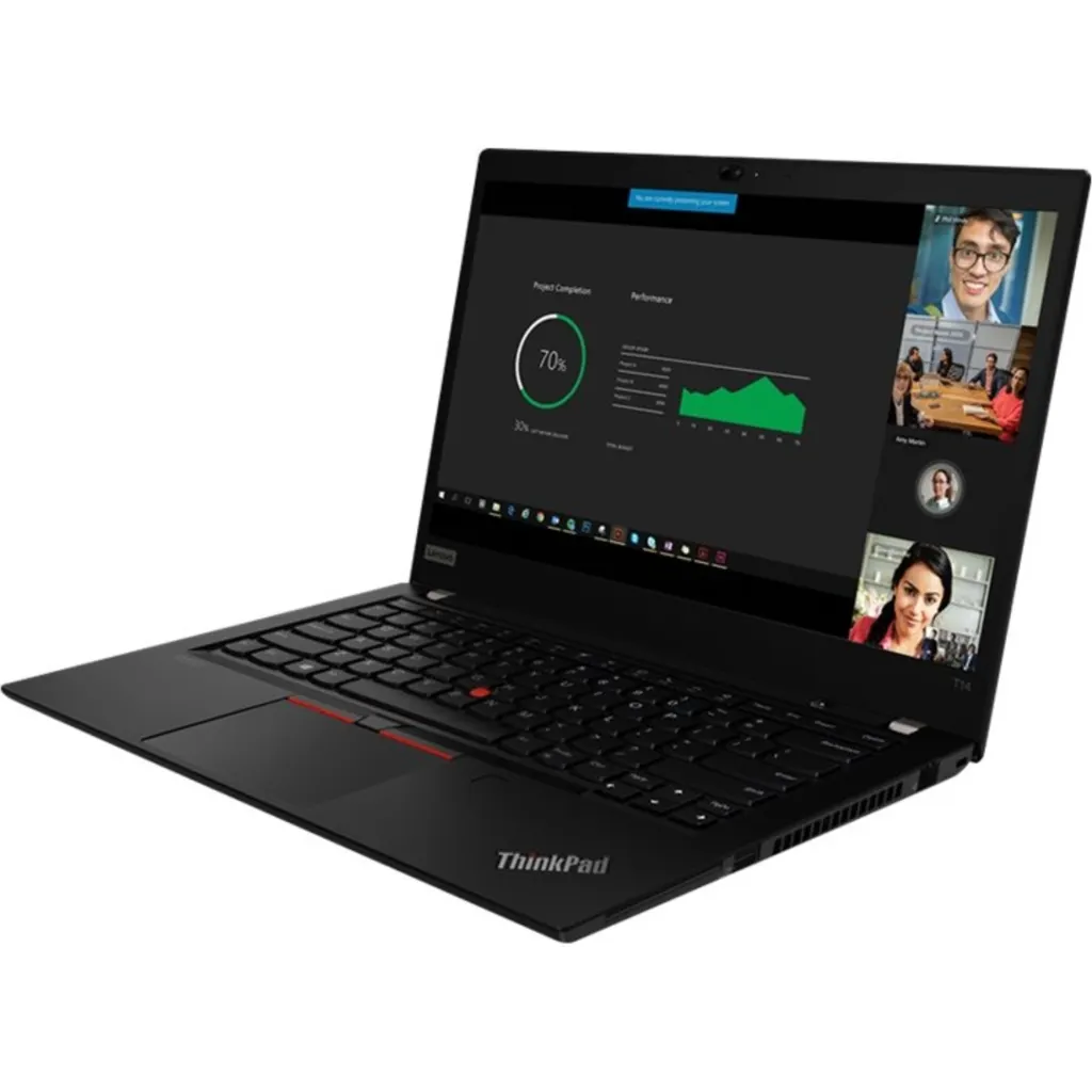 Imagen 13 de Notebook Lenovo Thinkpad T14 I7-10510U RAM 16GB SSD 1TB 14" VID2GB W11P (Reacondicionado)