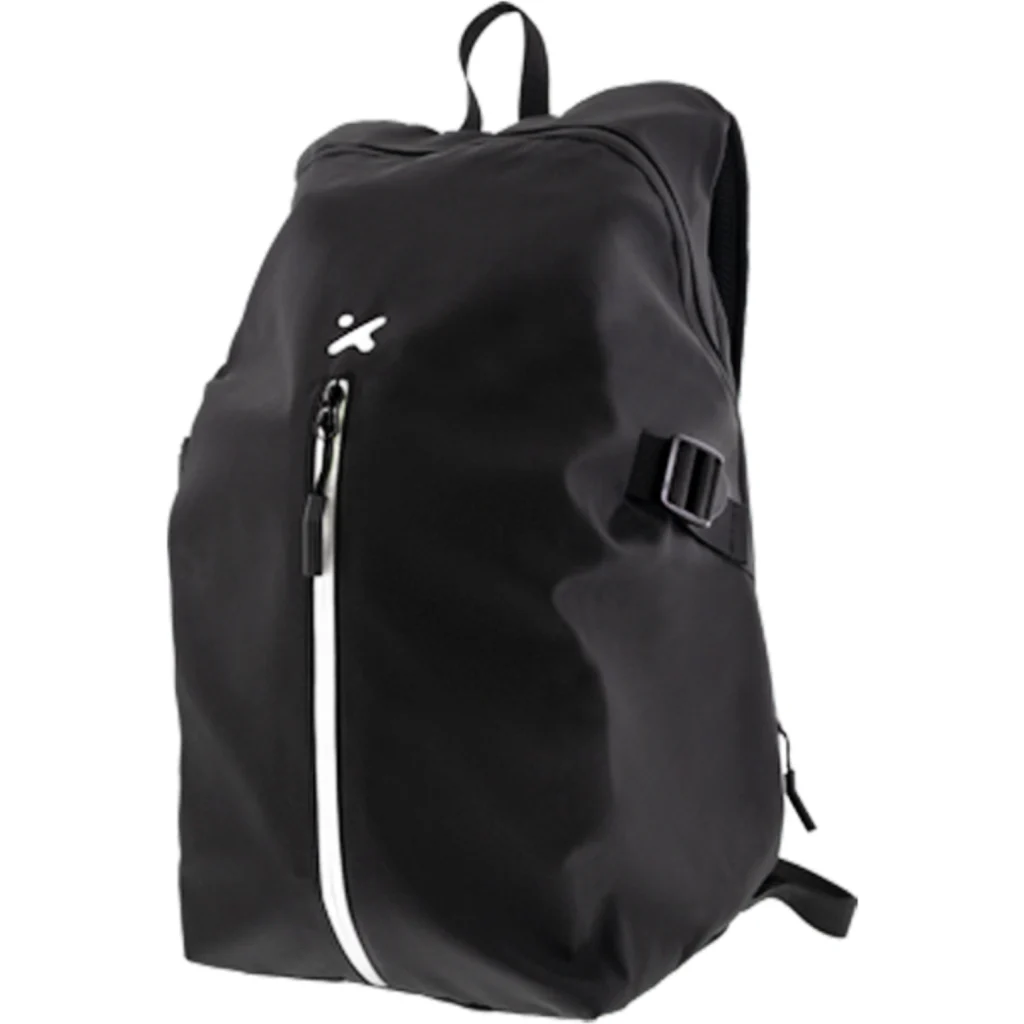 Xtech - Motorcycle Helmet Backpack - 15.6" - 900D polyester - All black - Capacity up to 35L XTB-520