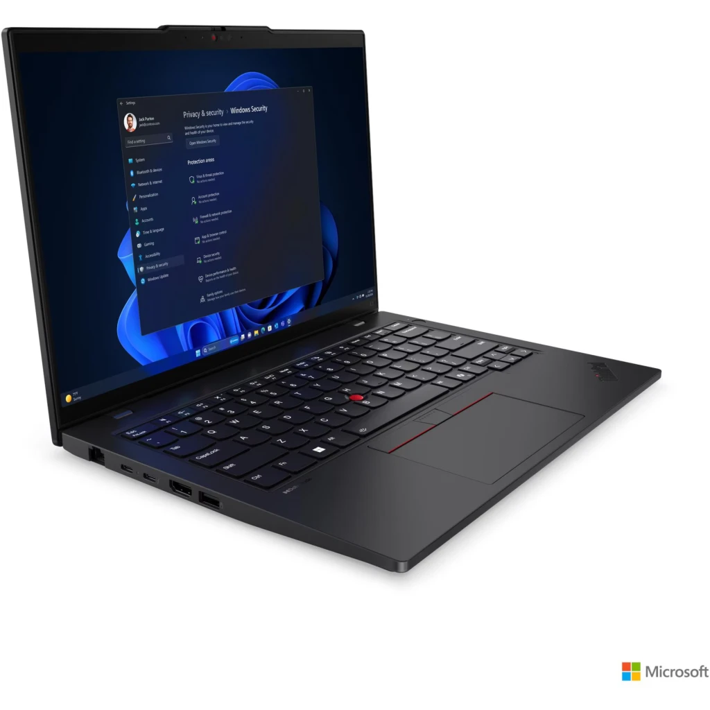 Imagen 4 de Notebook Lenovo ThinkPad L14 Gen5 Ultra 7 165U vPro 16GB 512GB 14" W11P     