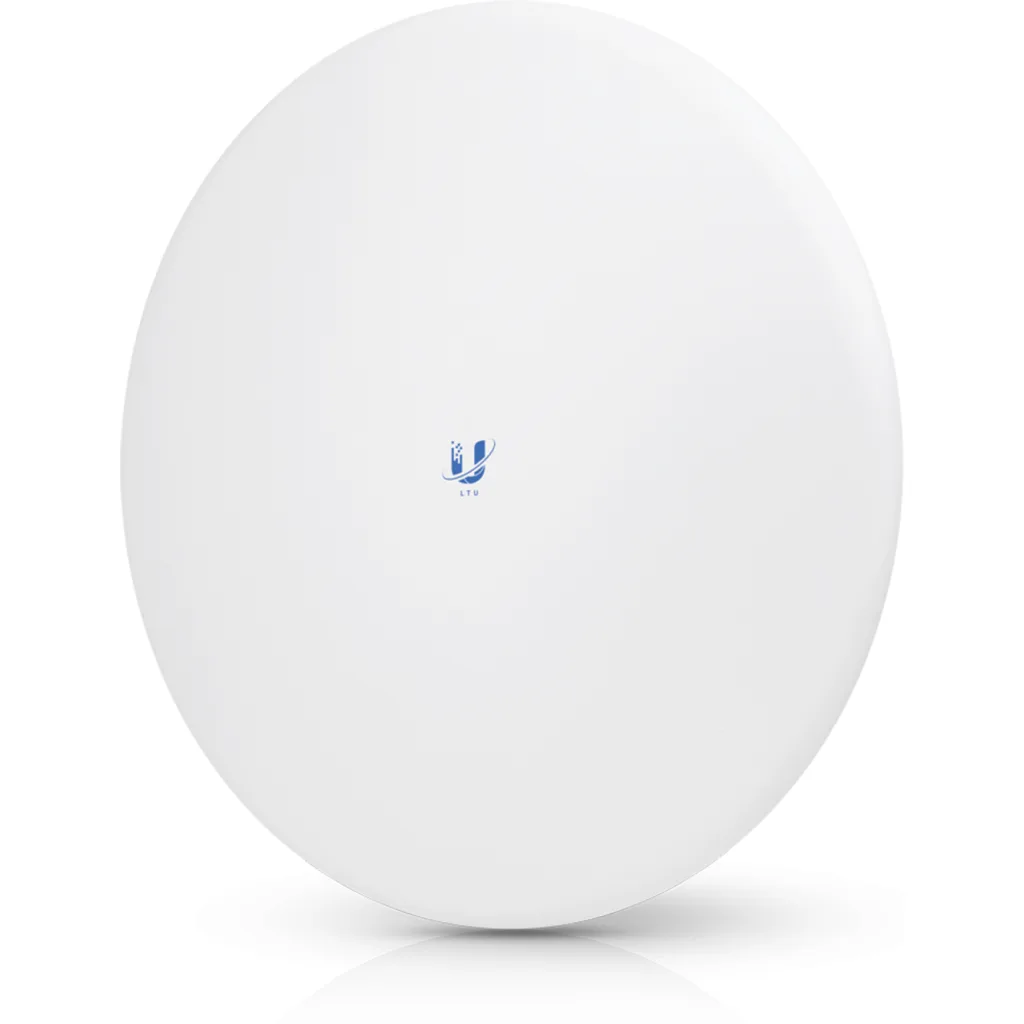 Imagen 1 de Antena Ubiquiti LTU-PRO 5Ghz 1 Pto Ethernet 10/100/1000 Ganancia 24 dbi