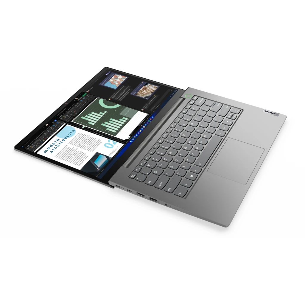 Imagen 7 de Notebook Lenovo ThinkBook 14 G4 IAP I5-1235U RAM 8GB SSD 512GB 14" W11P