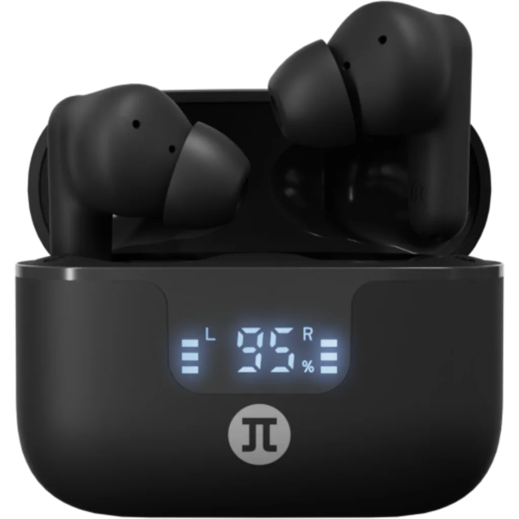 Primus Gaming - PWH-300 - True wireless earphones - Para Cellular phone / Para Computer / Para Game console / Para Portable electronics - Wireless