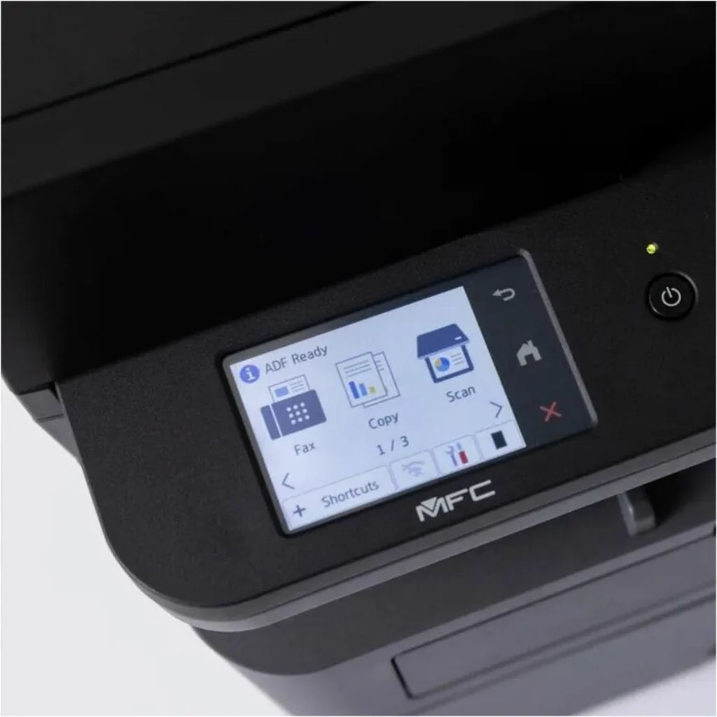 Imagen 3 de Impresora Multifunción Brother MFC-L2880DW, Monocromo Láser LAN USB Duplex