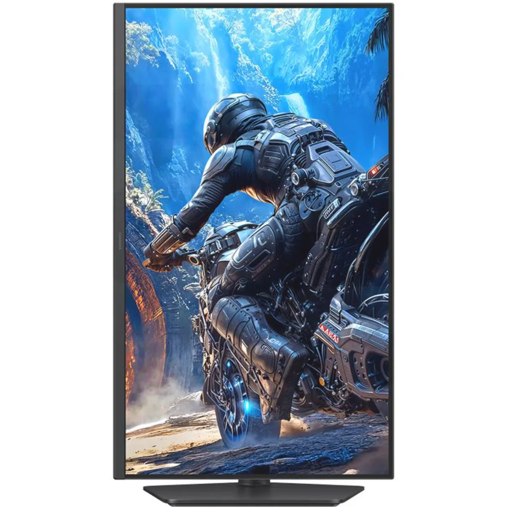 Imagen 2 de Monitor Gamer Samsung Odyssey G4 G40B 27" FHD IPS 1*DP 2*HDMI 300Hz