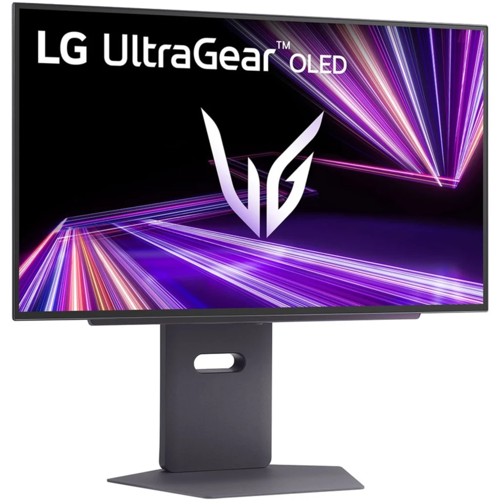 Imagen 2 de Monitor Gamer LG UltraGear 27" QHD 2560*1440 OLED HDMI DP 480Hz 0,03 ms (GtG)