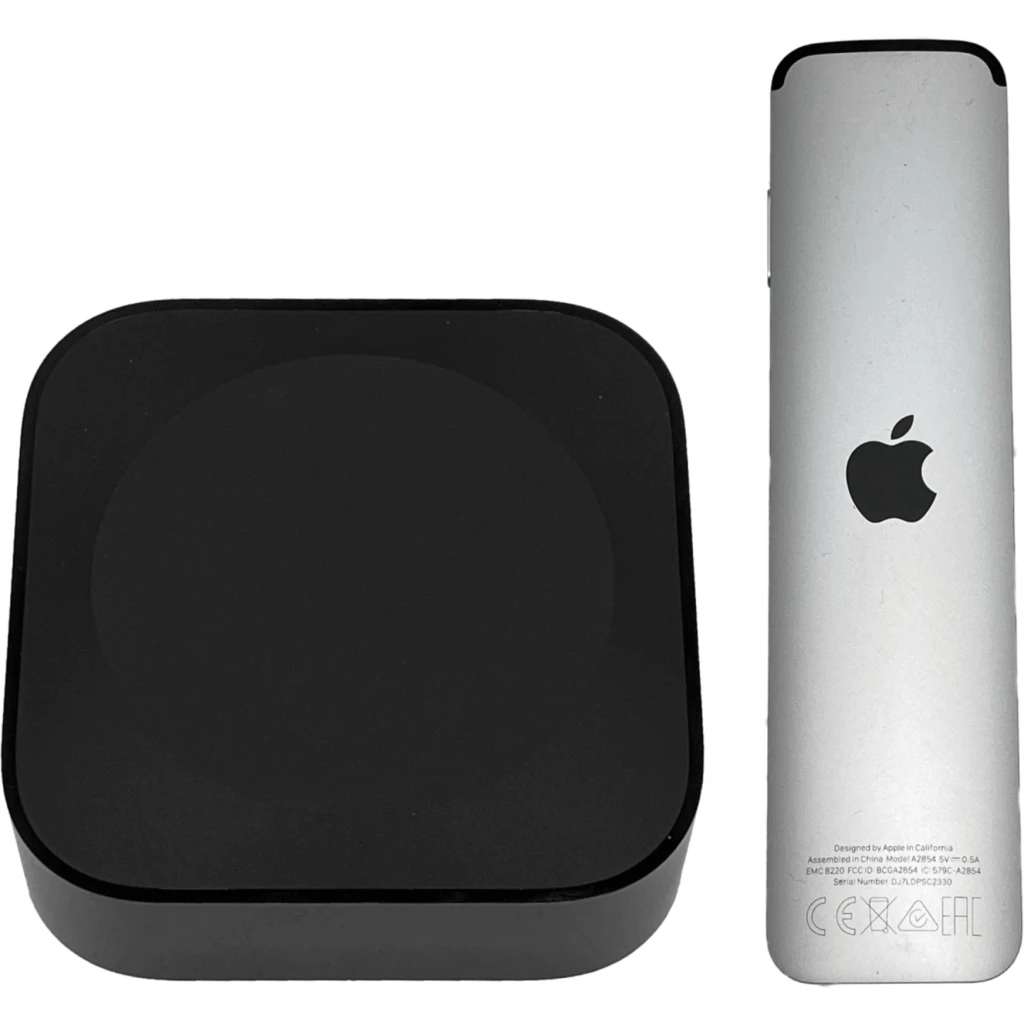 Imagen 3 de APPLE TV 4K 64GB solo-WiFi 1-HDMI 2160p RemotoTouch A2737 3Gen MN873CI