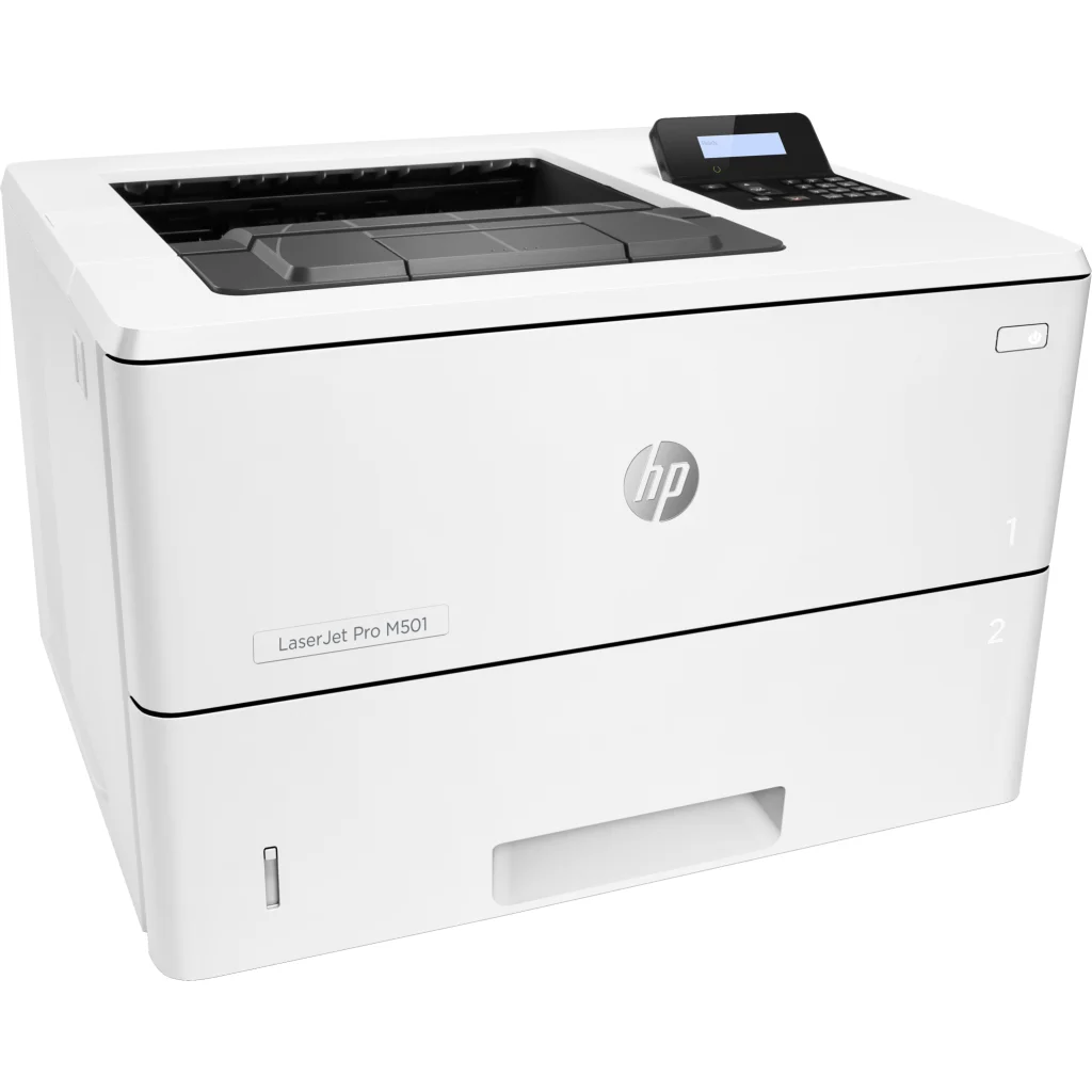 Imagen 5 de Impresora HP LaserJet Pro M501dn Láser Monocromatica 45ppm USB 2.0 Ethernet