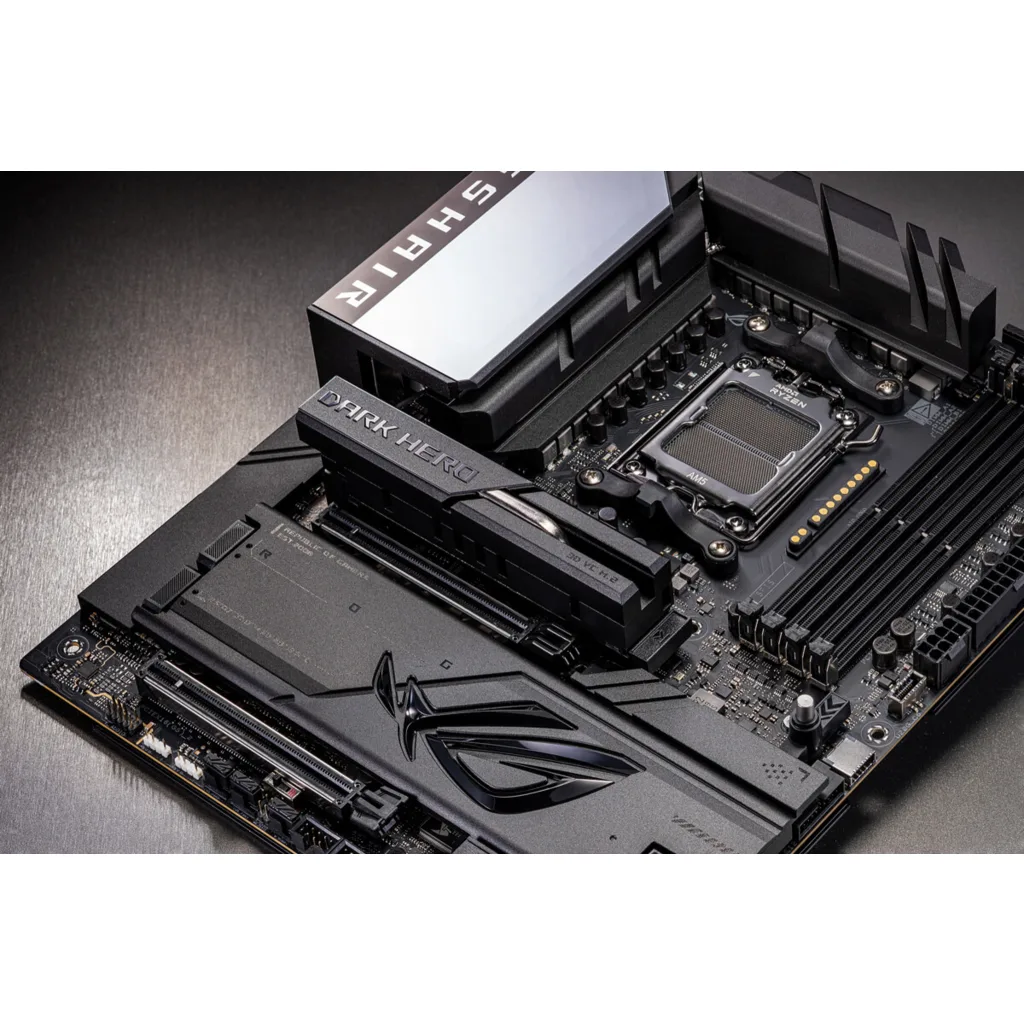 Imagen 11 de Placa Madre Asus ROG CROSSHAIR X870E DARK HERO AM5