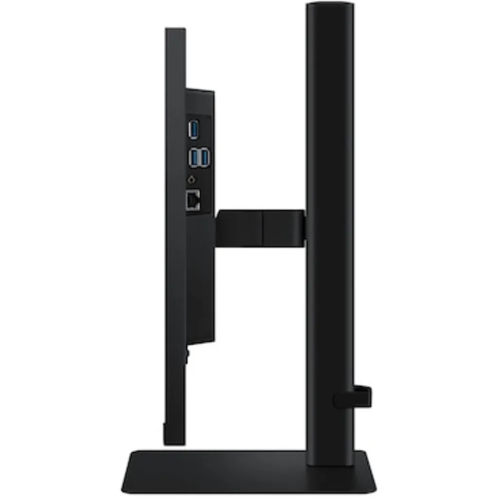 Imagen 4 de Monitor Samsung S60UD ViewFinity S6 24" QHD 2560*1440 IPS DP HDMI HUB-USB100Hz