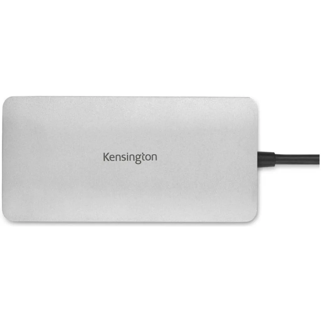 Imagen 1 de Docking Station Kensington UH1400P USB-C 8en1 4K, LAN 4*USB USB-C HDMI SD