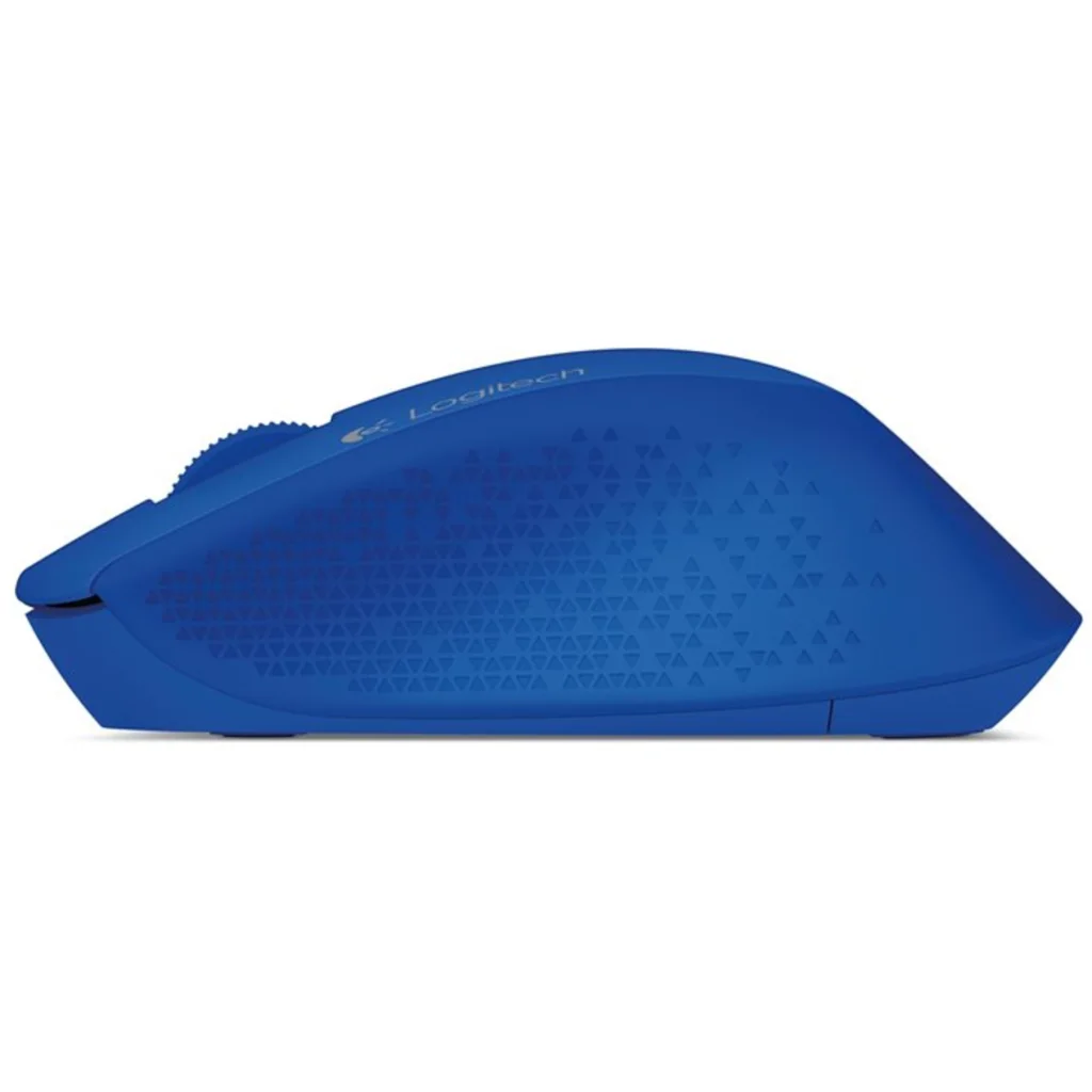 Imagen 1 de Mouse Inalámbrico Logitech M280 Óptico 1000dpi Receptor USB 2.4GHz Azul 