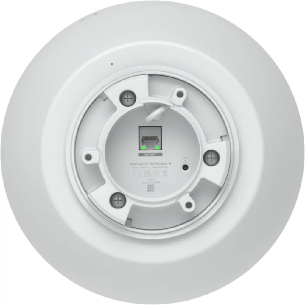 Imagen 6 de UBIQUITI Blanco PTZ 31x 4K IR100m IP66 microSD 1-1000 req-PoE++ 51W