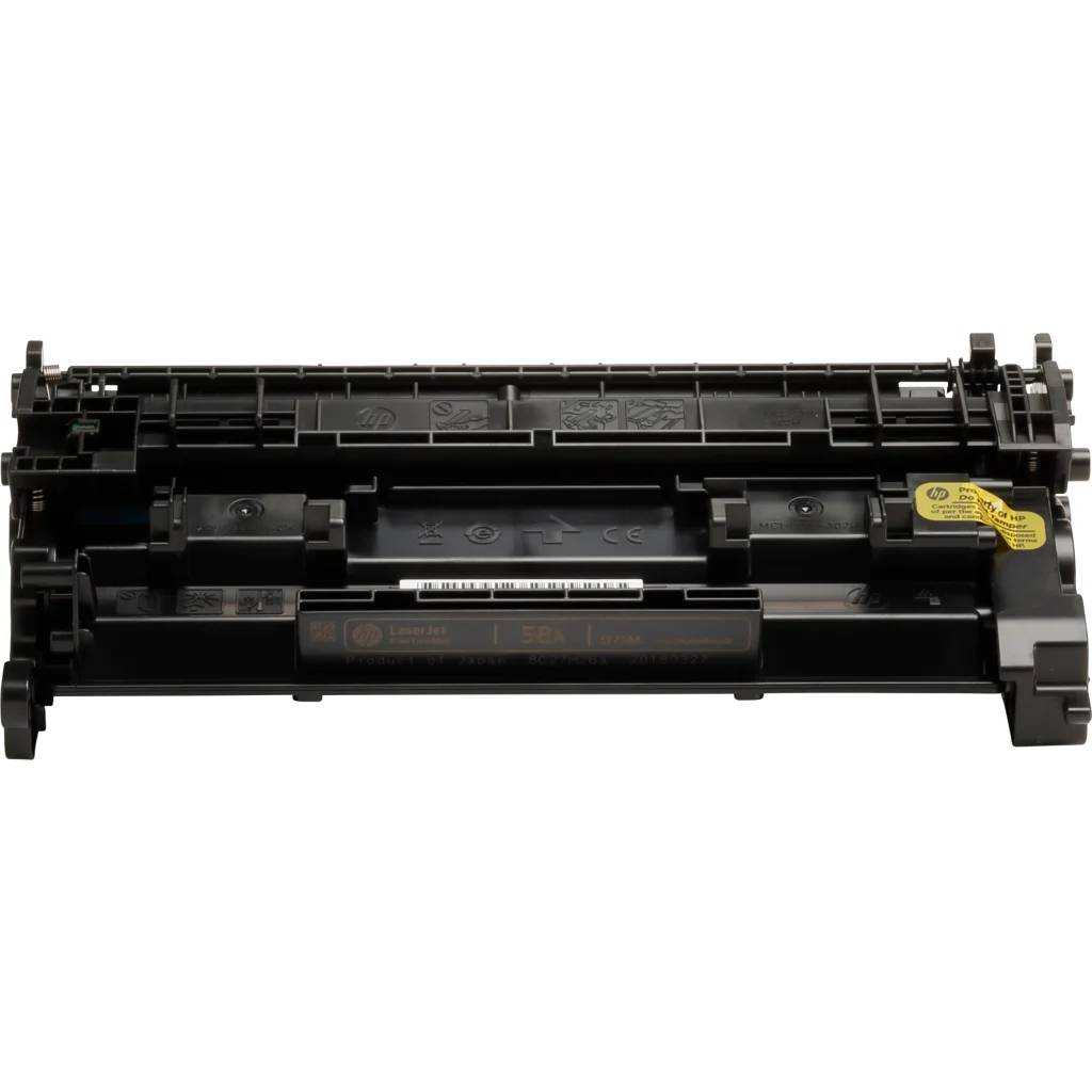 Toner HP 58A Negro para LaserJet Pro M404, LaserJet Pro M428, 3.000 Páginas