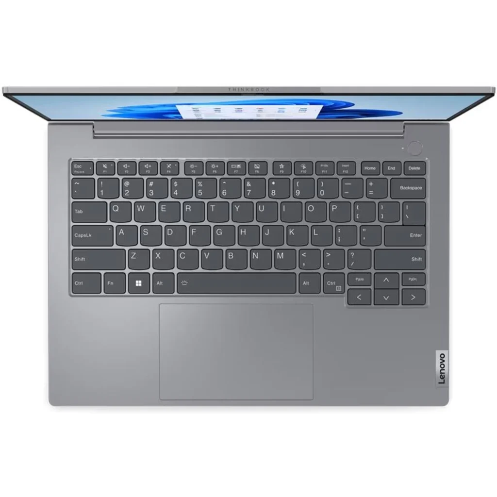 Imagen 5 de Notebook Lenovo ThinkBook 14 G6 ABP AMD R5-7530U RAM 32GB SSD256GB 14" W11P (Reacondicionado)