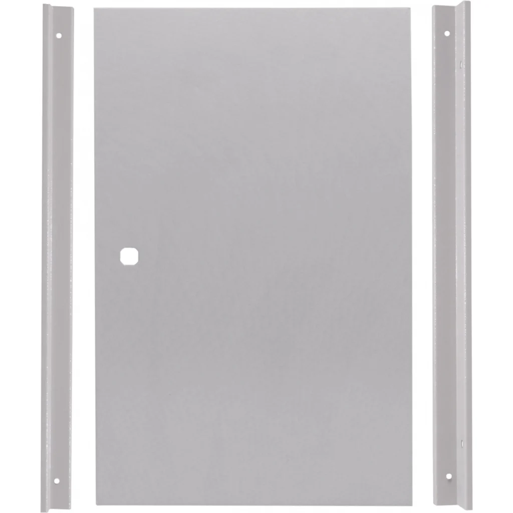 Imagen 2 de TIBOX 564x345mm Contrapuerta Metalic p/Tablero Gabinete 600x400 TIP-64