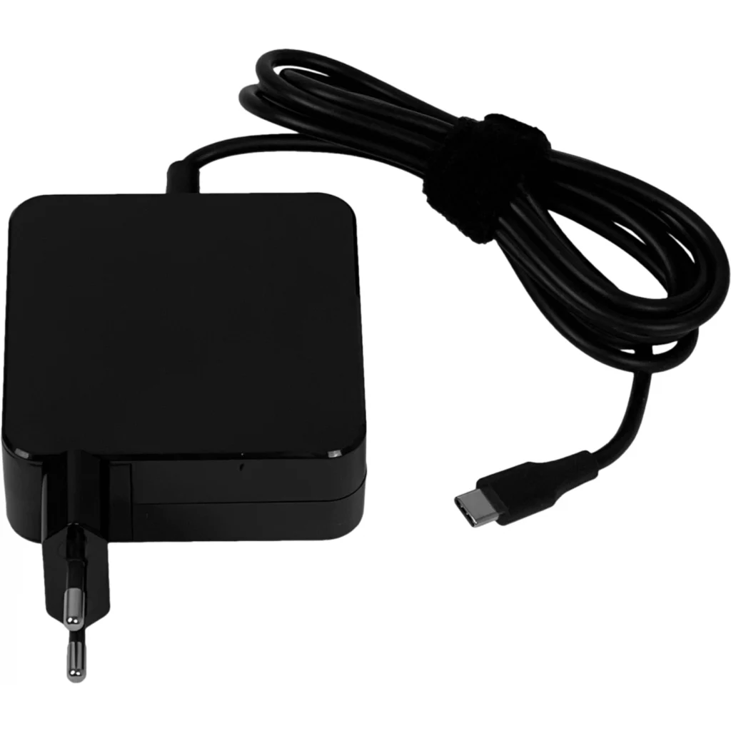 Transformador Variable USB-C-M 5/9/12/15/20VDC 3A 65W Type-C