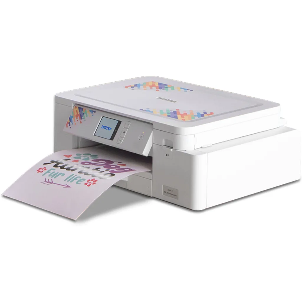 Imagen 4 de Impresora Sublimacion Brother SP1CL