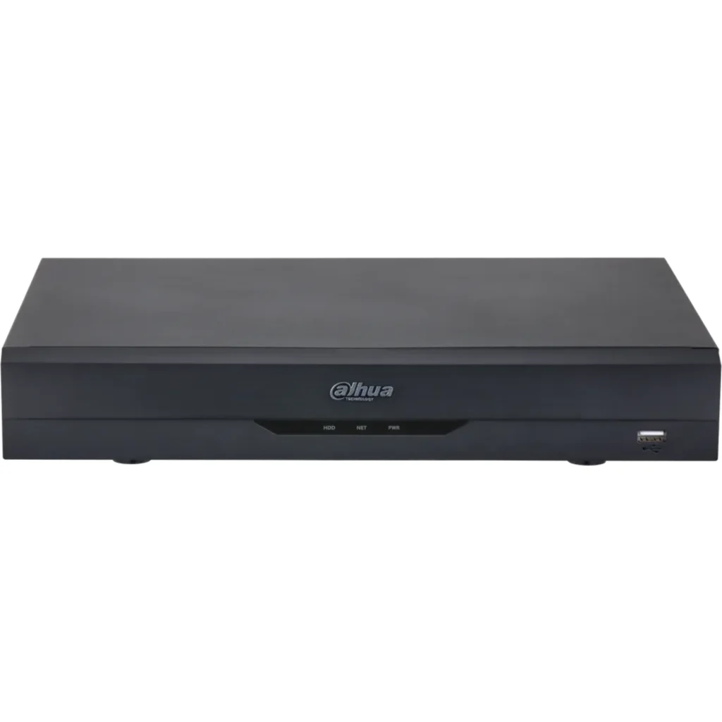 Imagen 1 de DH-XVR5116HE-I3/T. XVR Dahua de 16 Canales Analogos, o Hasta 24 IP , 1 Disco Dur