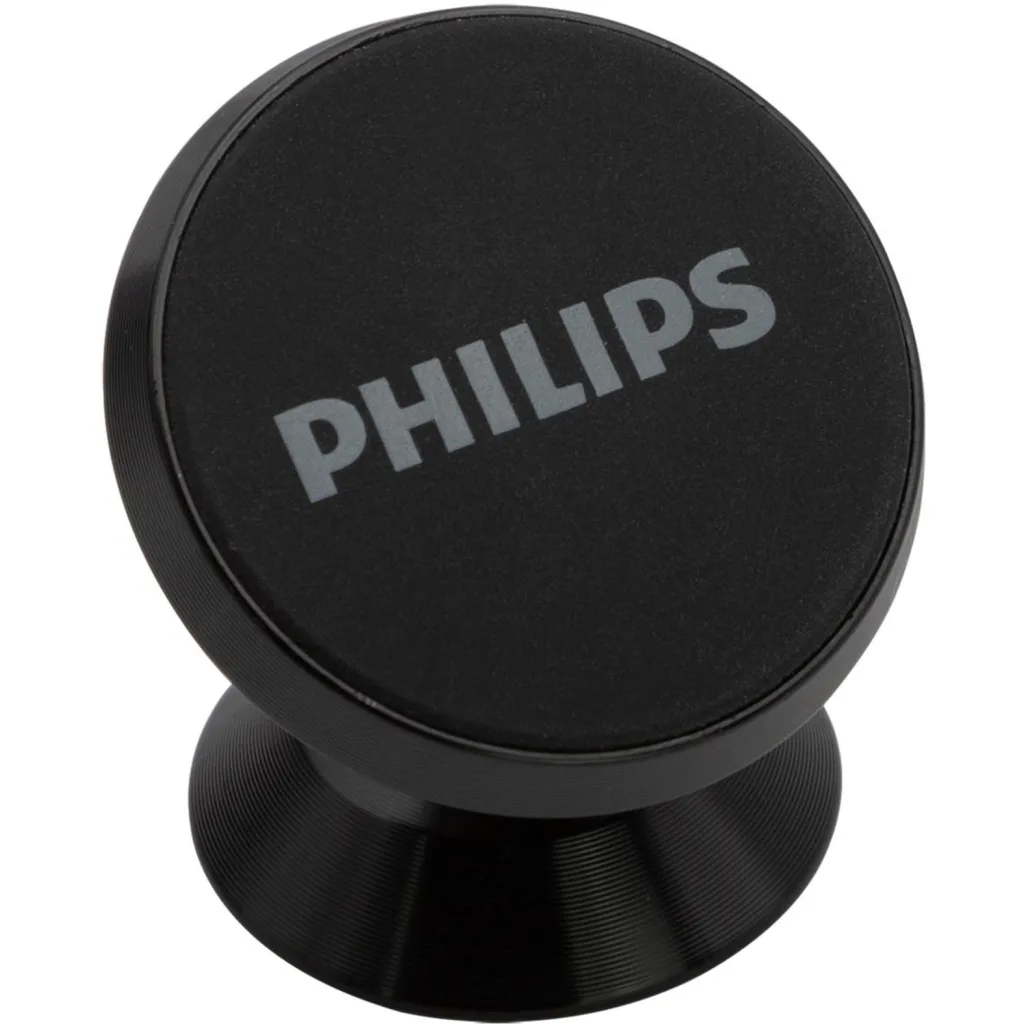 Imagen 1 de DLP9215 SOPORTE CELULAR MAGNETICO PARA AUTO PHILIPS