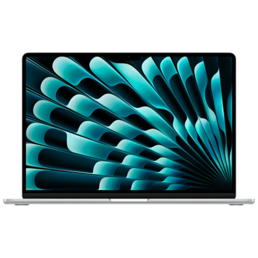 Imagen 0 de MacBook Air 15.3/ M5 10C/ GPU 10C/ 16 RAM/ 512GB plata