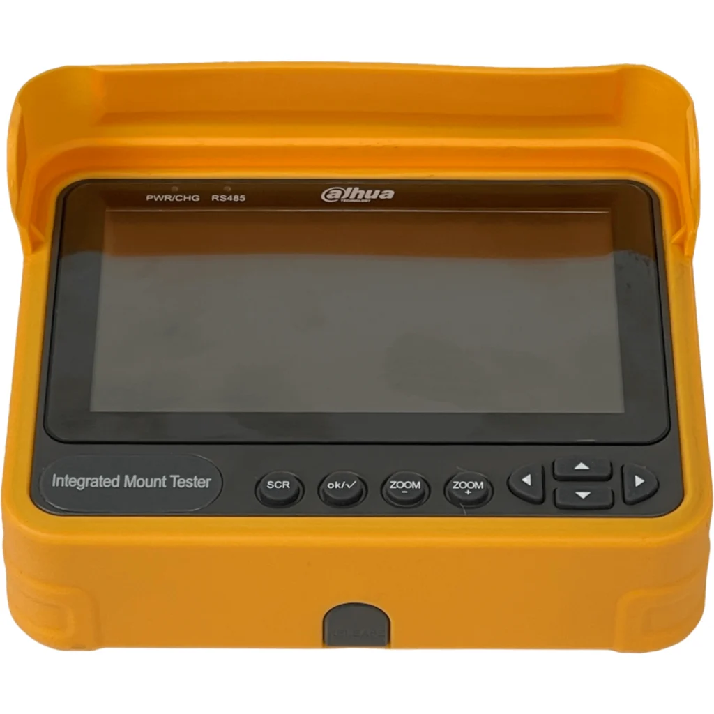 Imagen 5 de DAHUA Tester Analoga Monitor 3-pulg HDCVI/AHD/TVI/CVBS RS485 BNC USB