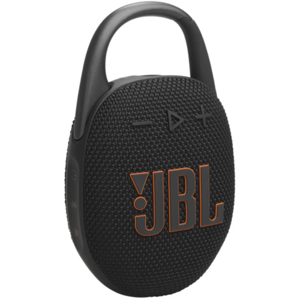 JBL Clip - Speaker - Cool portable and waterproof