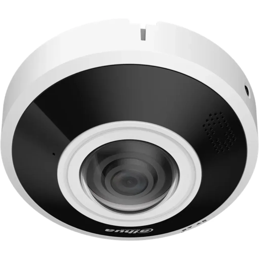 Imagen 1 de Cámara Fisheye IP Dahua® 6MP 360° 1.68m EYE 360o, 6MP Lente Fijo 1.68mm, IR 15M