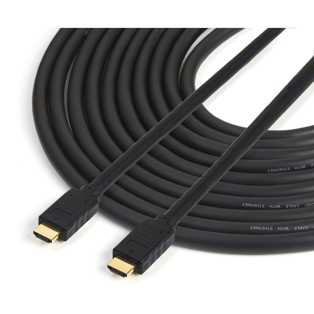 Imagen 1 de Cable HDMI M/M High Speed Ultra HD 4K Premium 24AWG 7 Metros Color Negro StarTec