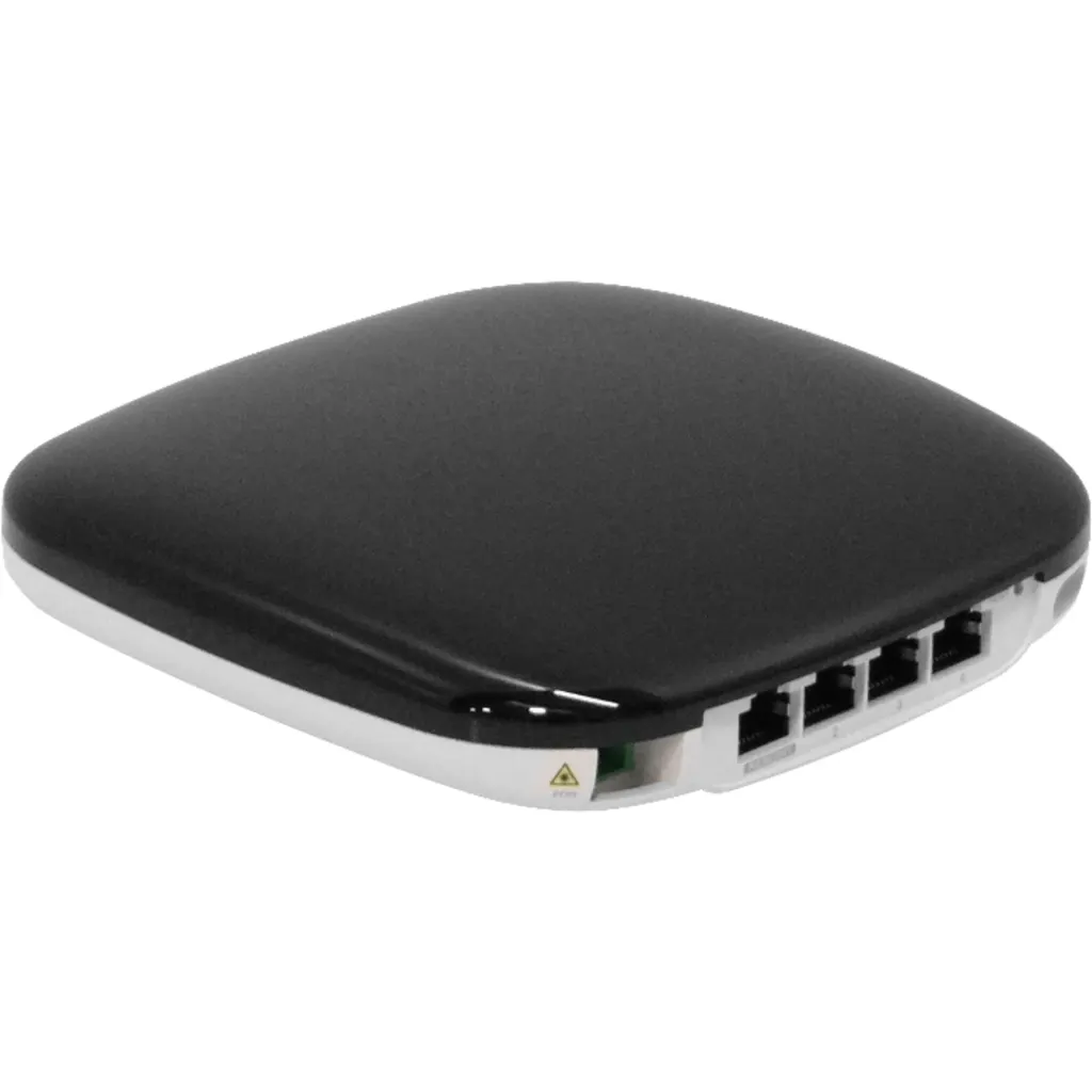 UBIQUITI GPON customer-premises equipment (CPE) with WiFi6 support.
